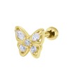Butterfly Helix Ear Piercing TIP-3407
